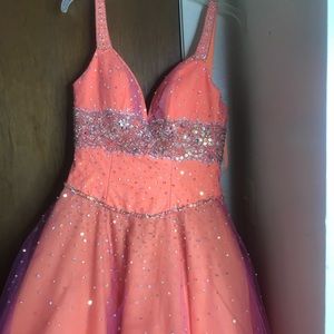 Formal dress